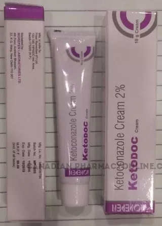 ketoconazole-cream